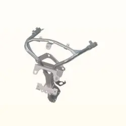 Parts on Bike