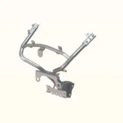 Parts on Bike