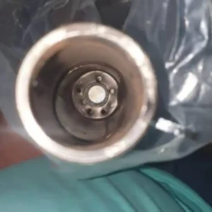 Parts on Bike