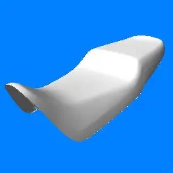 Seat Assy Seat Comp Double Karizma Zmr 2011 & 2012