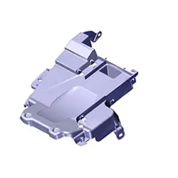 Parts on Bike