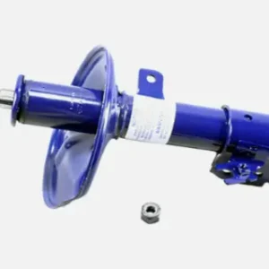 Parts on Bike