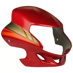 Parts on Bike