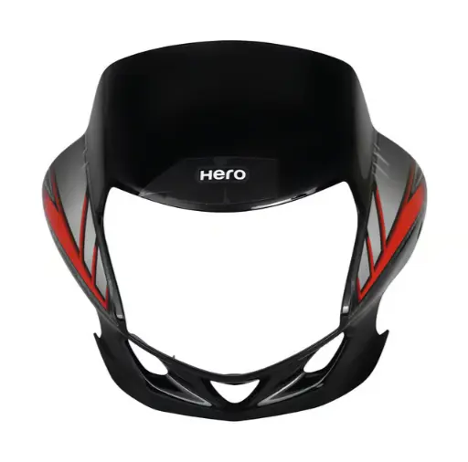 Hero Genuine Fr. Visor (black-1)-83400aahh20zas Hf_deluxe