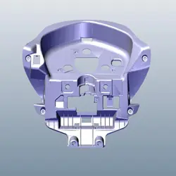 Hero Pannel Inner Panel Inner Super Splendor Fi-bs Vi 2020