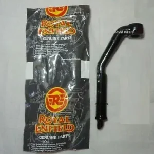 Parts on Bike
