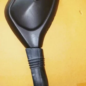 Parts on Bike