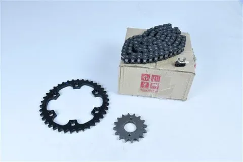 Chain Sprocket Kit For Royal Enfeild Thunderbird 350 Abs, Thunderbird X 350 – Bs4/6