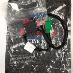 Parts on Bike