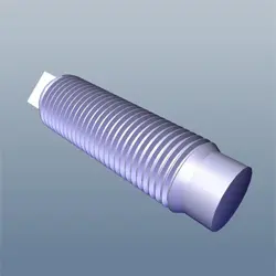 Parts on Bike
