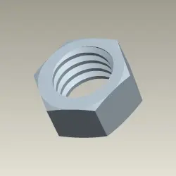Parts on Bike