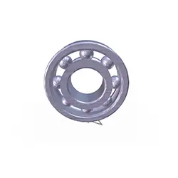 Parts on Bike