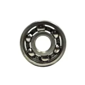 Parts on Bike