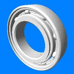 Parts on Bike