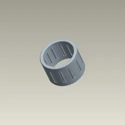 Hero Bearing Bearing Needle, 21 X 25 X
18 Glamour Fi Bs-vi 2020 Latest (kick Shaft Needle Bearing)