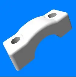 Parts on Bike