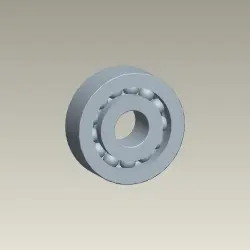 Bearing Brg.ball Radial 6301 6301 Bearing