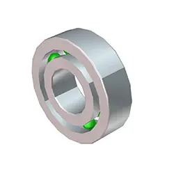 Hero Bearing Bearing Ball Radial 6001 Glamour Fi Bs-vi 2020 Latest (crank Case Bearing 6001)