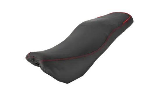 Hero Genuine Xtreme 200 Seat Cover Grey & Red -99631aaba00s Xtreme 200s - Image 2