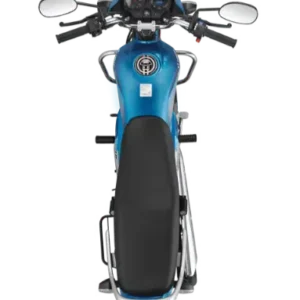 Parts on Bike