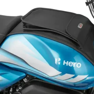 Parts on Bike