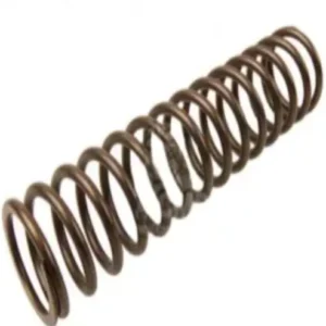Parts on Bike