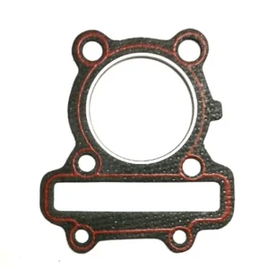 Parts on Bike