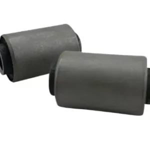 Parts on Bike