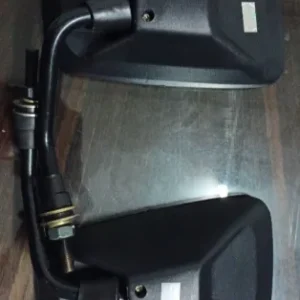 Parts on Bike