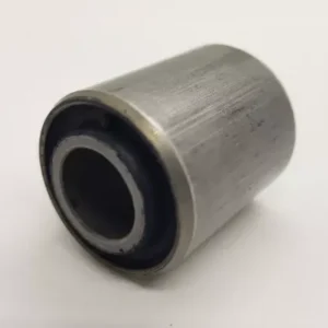 Parts on Bike