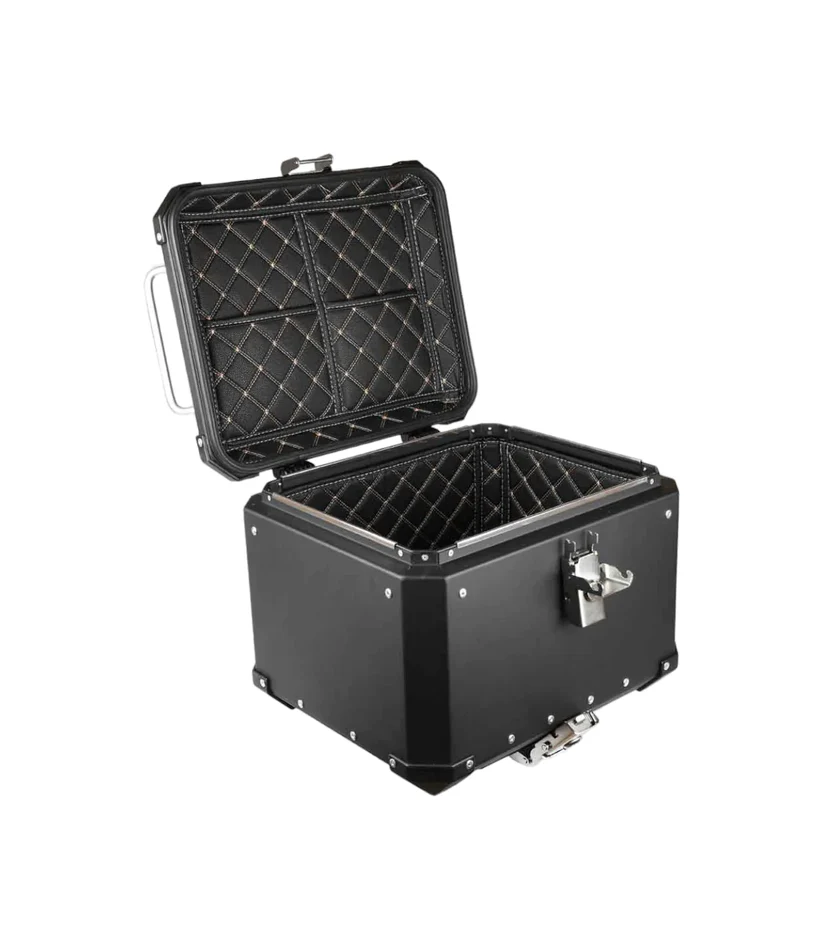 LGP Premium Aluminium Top Box 45L ( for all motorcycle ) - 1 YEAR WARRANTY - Image 13