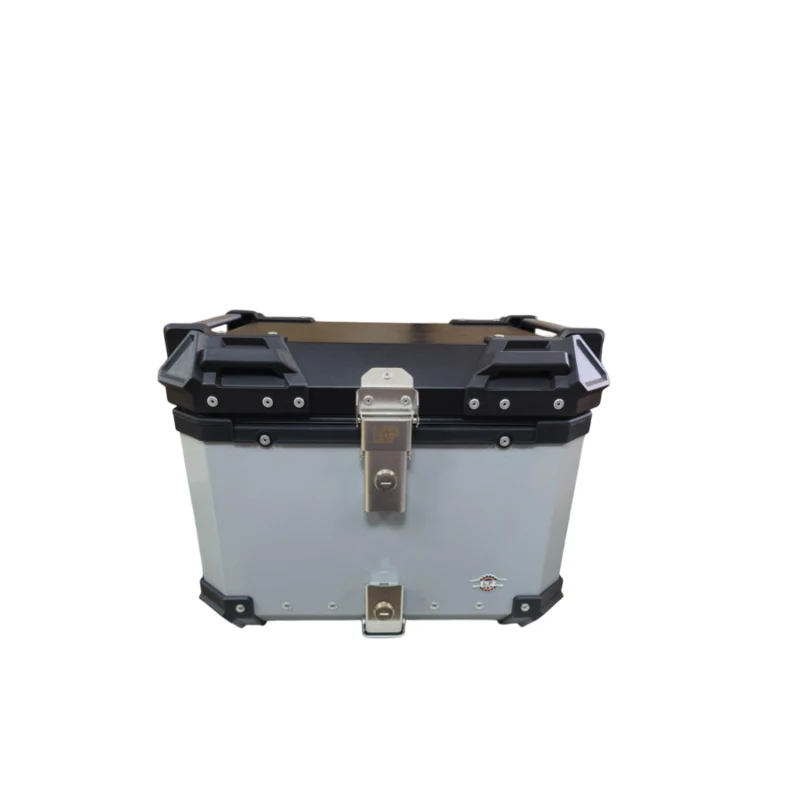 LGP Premium Aluminium Top Box 45L ( for all motorcycle ) - 1 YEAR WARRANTY - Image 12