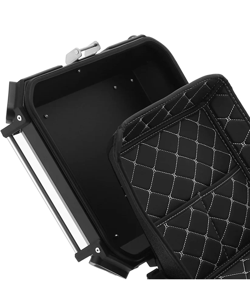 LGP Premium Aluminium Top Box 45L ( for all motorcycle ) - 1 YEAR WARRANTY - Image 11