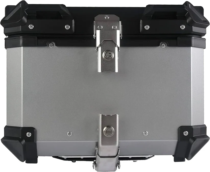 LGP Premium Aluminium Top Box 45L ( for all motorcycle ) - 1 YEAR WARRANTY - Image 7