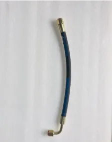 Parts on Bike