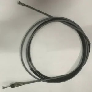 Parts on Bike
