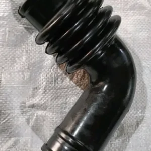 Parts on Bike