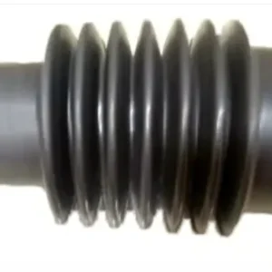 Parts on Bike