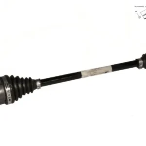 Parts on Bike