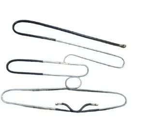 Parts on Bike