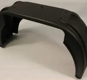Parts on Bike