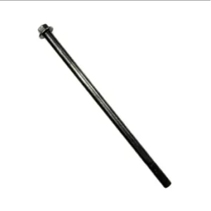 Parts on Bike