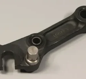 Parts on Bike