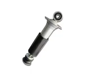 Parts on Bike