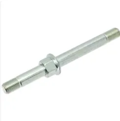 Parts on Bike
