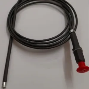Parts on Bike