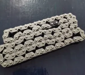 Parts on Bike