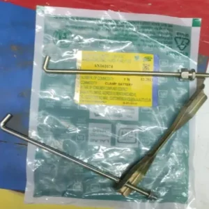 Parts on Bike