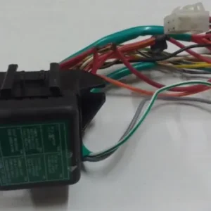 Parts on Bike