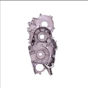 Parts on Bike